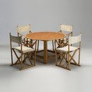 Rud. Rasmussen Folding Dining Table Tables