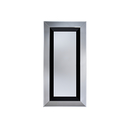 Jewel Black L Deknudt Mirrors