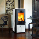 MCZ Chari | Wood Stoves / Fireplaces