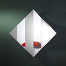 Deknudt Mirrors Origami