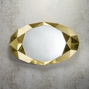 Deknudt Mirrors Precious Gold Living-room / Office accessories