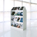 Horreds Block storage unit Bibliothek Eingangsbereich / Rezeption Ergänzungsmöbel Kleinmöbel / Ergänzungen