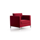 B&B Italia Ray Armchairs / Sofas / Poufs Living room: Armchairs / easychairs Lounge / Waiting area Lounge: Armchairs