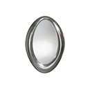 Deknudt Mirrors Sensual Silver Accessoires d'habitat / de bureau