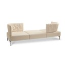 Jori Calypso Chaise longue Chaises longues / Day beds Living room: Recamieres