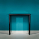 Deknudt Mirrors Tavolo Black S Garderobes / Mobilier d'entrée Tables