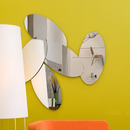 Deknudt Mirrors Turn Living-room / Office complements