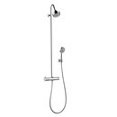 Hansgrohe Axor Citterio Showerpipe with thermostat Rubinetteria per doccia