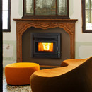 MCZ Powerbox Compact | Pellet Closed fireplaces Fireplaces / Stoves Inserts Stoves