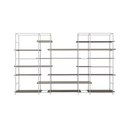 LEMA Plain Librerie / Scaffali Scaffali / Sistemi di scaffali