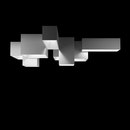Link XXL Ceiling lamp Vibia