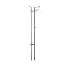 D-TEC Stag 2 Hallway Wardrobe / Cloakroom