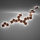 Vibia Origami Wall luminaire Lampade a LED Lampade a parete
