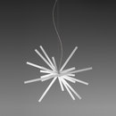 Vibia Rhythm lámpara de suspensión Iluminación LED Lámparas de suspensión