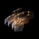 Willowlamp Elliptical Nebula 1600x600 Lustres / Chandeliers