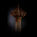 Flower of Life Chandelier 700 Willowlamp