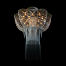 Willowlamp Custom Flower of Life 2700 Chandeliers Pendant lights