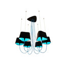 designheure Nuage Lustre 6 Petit Lustres / Chandeliers