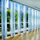 Silent Gliss Folding Panel System Silent Gliss 2650 Curtains / Blind systems Shading panels