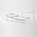Gallotti & Radice Tris Tables basses Tables basses / Tables d'appoint Tables gigognes