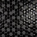 Hisbalit Texturas Luna Cerámica Mosaicos de pared