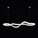 Slide Knot Iluminación LED Lámparas de suspensión