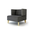 Capdell Urban 836 Armchairs / Sofas / Poufs Living room: Armchairs / easychairs Lounge / Waiting area Lounge: Armchairs