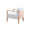 Capdell New York 633 BM Lounge / sale di attesa Lounge: Poltrone Poltrone Poltrone / Divani / Pouf Sale d'attesa / receptions