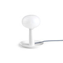 Bsweden Tray Bordlampa White Lampade da tavolo