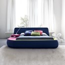 Bolzan Letti Dinghy Colour Beds / Bedroom furniture