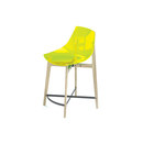 Skitsch Aka Fluorescent yellow Bar: Barstools Chairs / Stools / Benches Dining room: Barstools