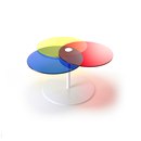 Skitsch Flamboyant coffee table Couchtische / Beistelltische Lounge: Couchtische Loungebereich / Wartebereich Wohnzimmer: Couchtische