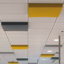 Texaa® Abso Ceiling pads Acustica Sistemi soffitto