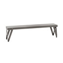 Functionals Lloyd bench outdoor Garden seating