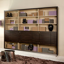 Christine Kröncke Space Living-room wall system Almacenamiento