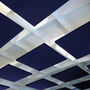 Texaa® Stereo Panels Acoustic solutions Ceiling systems Room acoustics