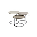 Christine Kröncke Trio Sidetable Tavolini da salotto / tavolini bassi Tavolini di servizio