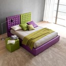 Bolzan Letti Poissy Color Lits / Mobilier de chambre à coucher
