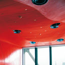 Texaa® Vibrasto 10 | 20 Acoustique / Contrôle du bruit Systèmes de plafond