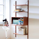 dk3 ROYAL SYSTEM® Regale / Regalsysteme Wohnzimmer: Regale / Regalsysteme