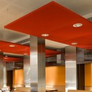 Texaa® Stereo Paneele Akustikplatten / -systeme Deckensysteme Raumakustik Schalldämpfung