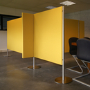 Texaa® Stereo screens Acustica Complementi Separazione ambienti