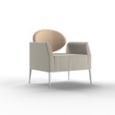 Capdell Eboli 652 BTR Lounge / sale di attesa Lounge: Poltrone Poltrone Poltrone / Divani / Pouf Sale d'attesa / receptions
