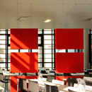 Stereo screens Texaa®