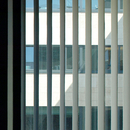 Texaa® Vibrasto vertical blinds Curtains / Blind systems Room acoustics