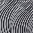 Lithos Design Crine Natural stone Natural stone: slabs Wall panels