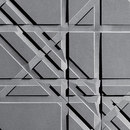 Lithos Design Tartan Matériau: Pierre naturelle Panneaux muraux Pierre naturelle: plaques