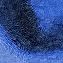 Chevalier édition Confluence - Dégradé de bleus Teppichböden / Teppiche