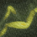 Chevalier édition Confluence - Dégradé de verts Teppichböden / Teppiche