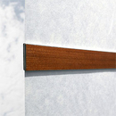 Wood-Inlay Ribs | cherry matured Wood & Washi